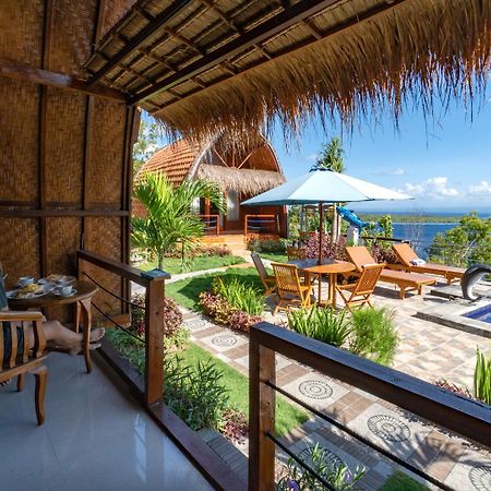 Sundi Ocean Bungalow By Abm Toyapakeh Екстер'єр фото