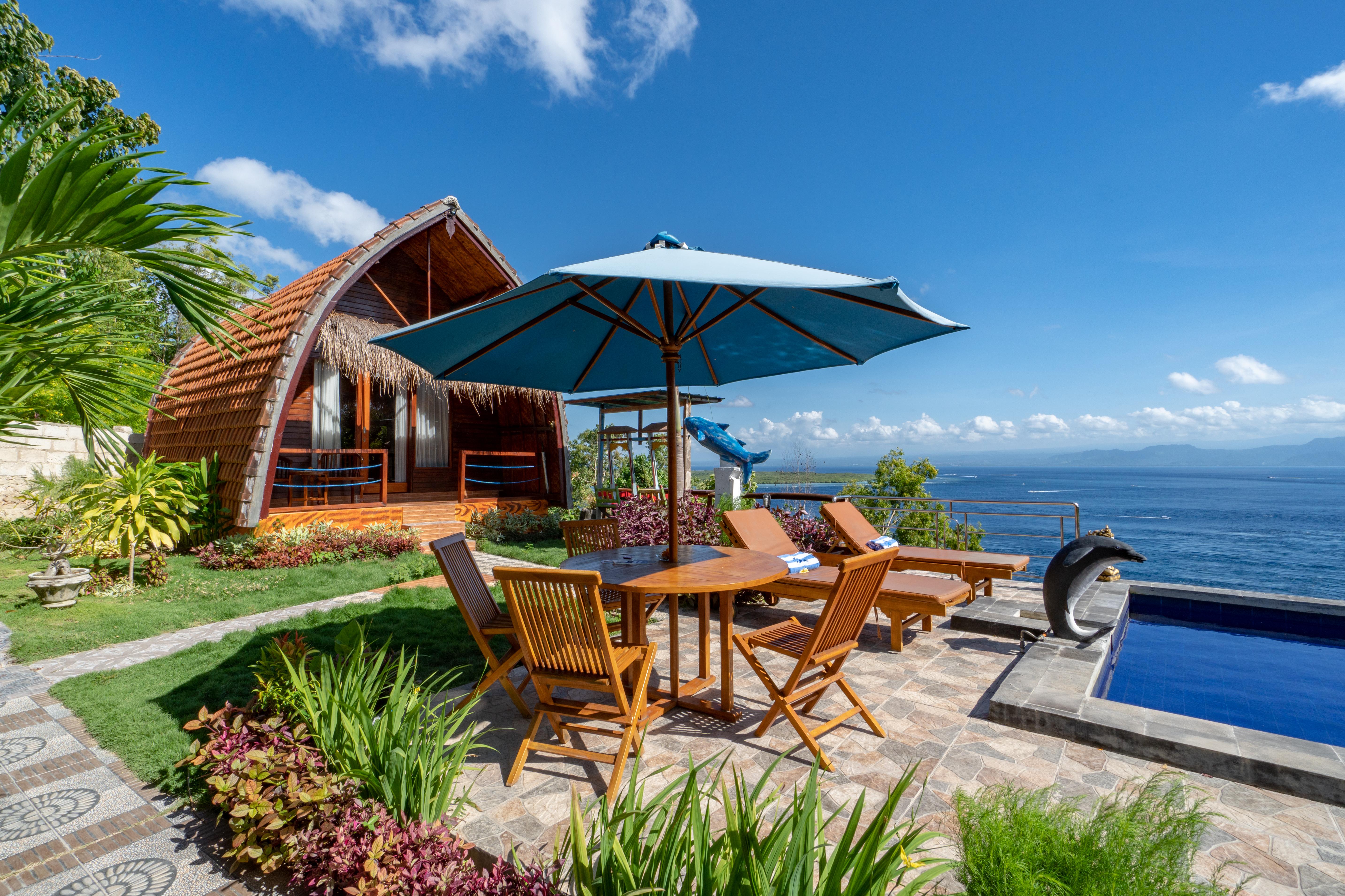 Sundi Ocean Bungalow By Abm Toyapakeh Екстер'єр фото